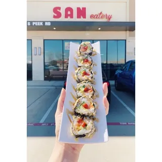 Texas Roll