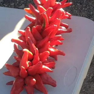 This makes me smile!  I just want to take a bite.