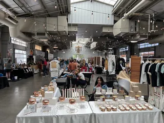 Railyard Artisan Market
