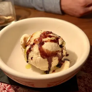 Fig saba gelato