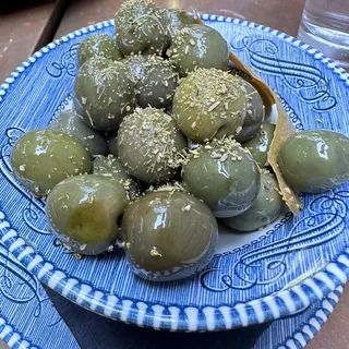 Castelvetrano Olives