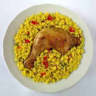 11. Arroz con Pollo