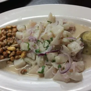 30. Ceviche de Pescado