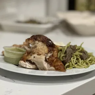 San Fernando Roasted Chicken