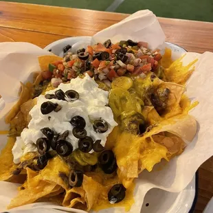 SFAC Nachos