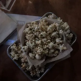 Margarita Popcorn