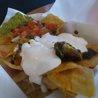 Sfac Nachos