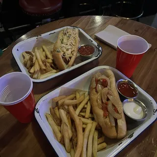 Slaw Dog Millionaire