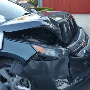 Bad day