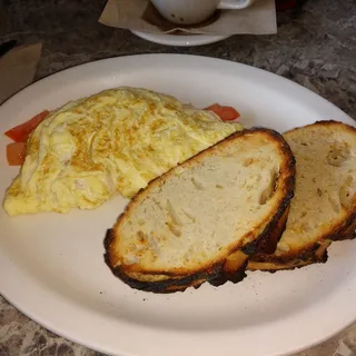 Ham & Cheese Croissant