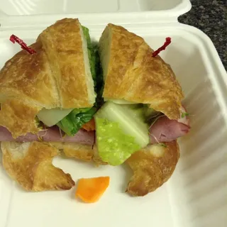 Black Forest Ham & Swiss