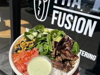 Pita Fusion