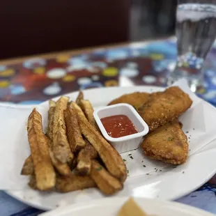 San Francisco Bay Restaurant