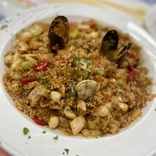 7 Seas Fried Rice