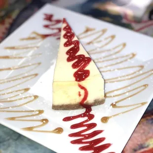 Cheesecake