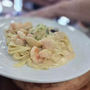 food, pasta dish, pasta