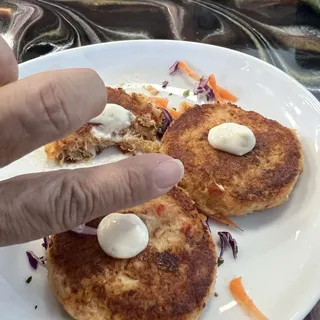 Crab Cakes
