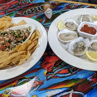 Shrimp Ceviche
