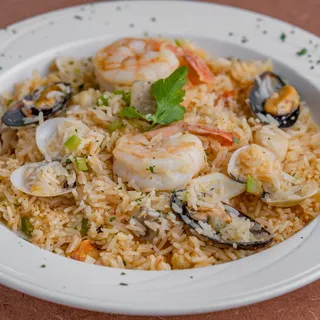 7 Seas Fried Rice