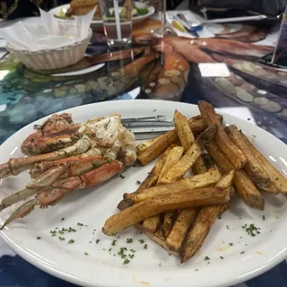 Garlic Crab 1/2