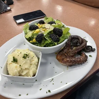 Grilled Octopus