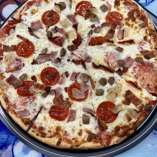 Meat Lovers Pizza