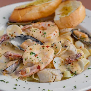 Cajun Alfredo