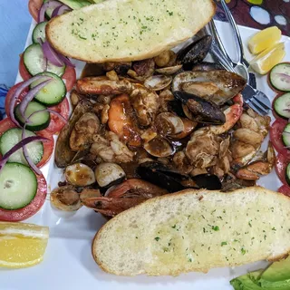 Garlic Bread