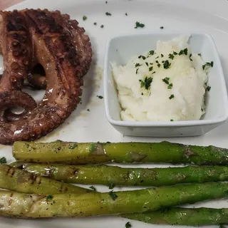Grilled Asparagus