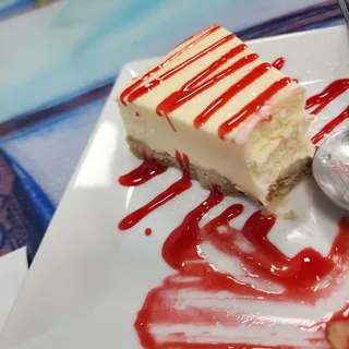 New York Cheesecake