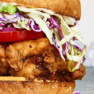 Southern Fried Chicken