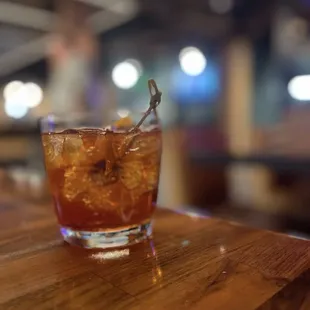 SFBCo Old Fashioned