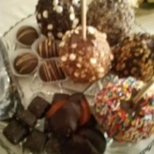 Thankful for all the goodies!!