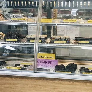 Sweets and more sweets!