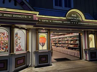 Trish's Chocolate