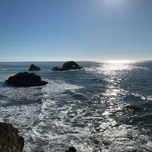 Pacific Ocean