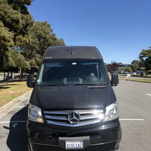 San Francisco Executive Transportation