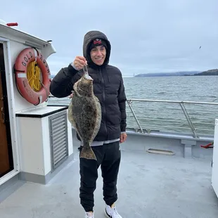 San Francisco Fishing Charter