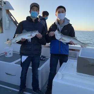 double catch