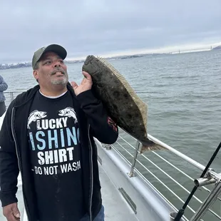 Rudy another halibut