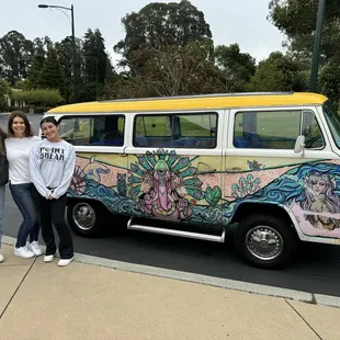 The Groovy Van