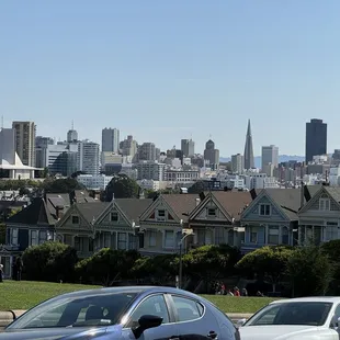 The Painted Ladies