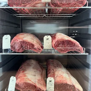 Dry Aged Beef