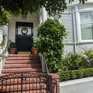 Mrs Doubtfire's house