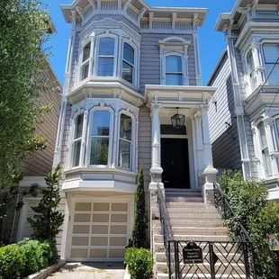 The "Full House" house