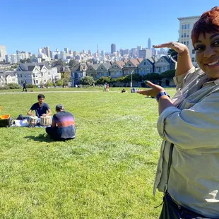 Full house intro park and painted ladies.
