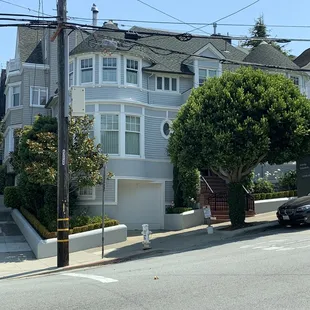 Mrs Doubtfire house