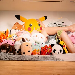 hoping to recreate something like this at home