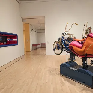 Sitting on Chrome: Mario Ayala, rafa esparza, and Guadalupe Rosales august 05-feb 19 2024