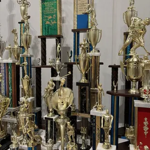 From the "Get in the Game: Sports, Art, Culture" exhibit, October 2024